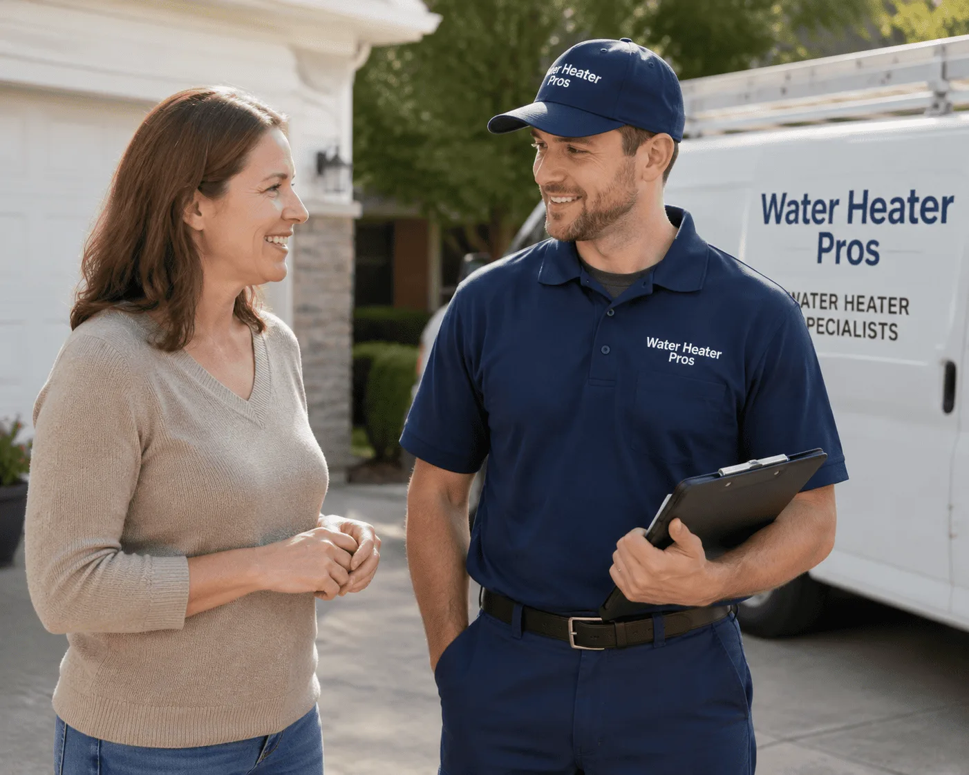 Water Heater Repair Help for Farson, WY